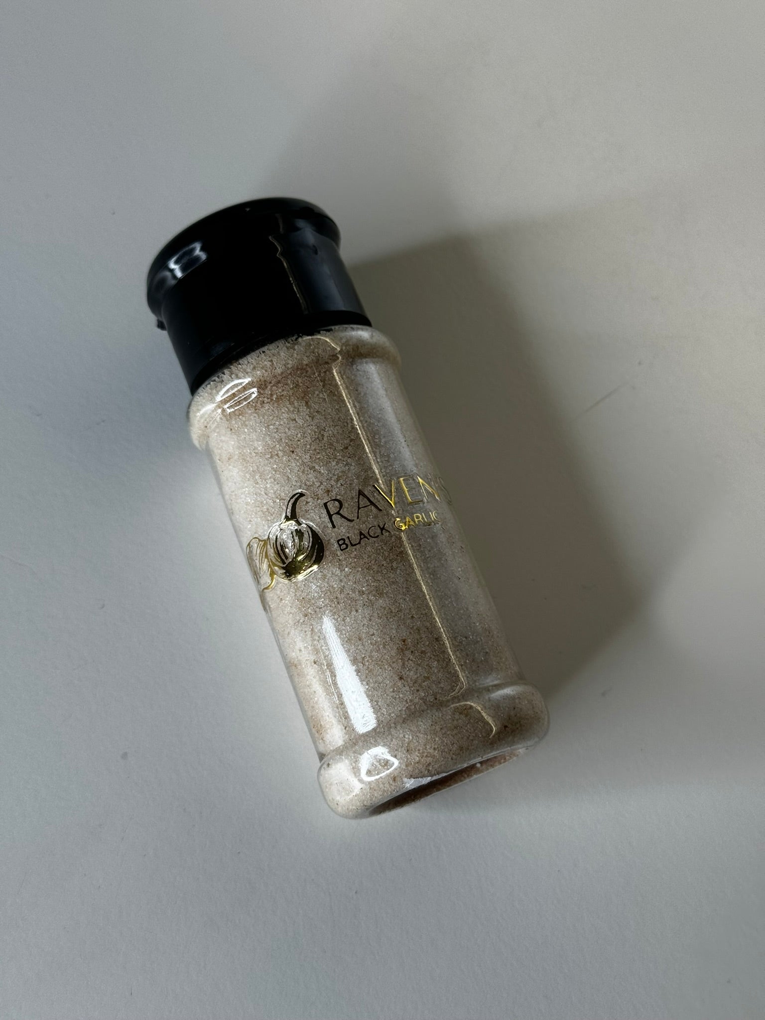 Black Garlic Salt 100g